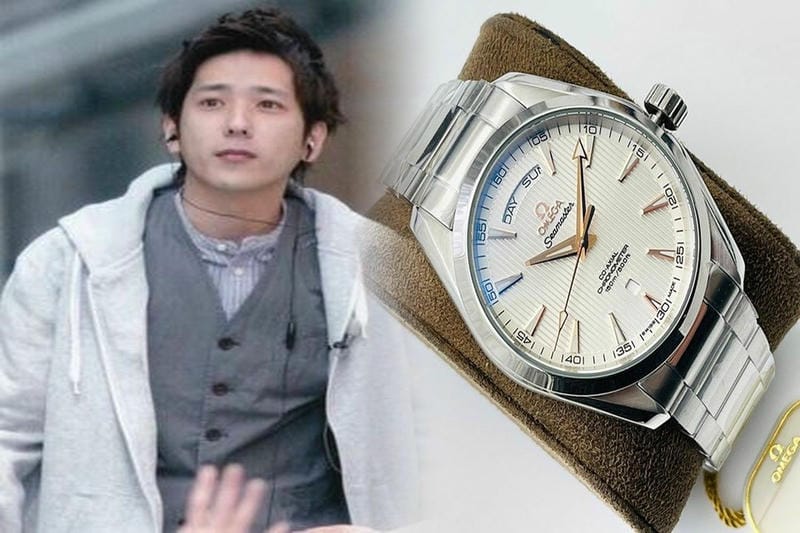 オメガ　シーマスター・プロフェッショナル300　2531-80　盤石の防水性で使いやすいが