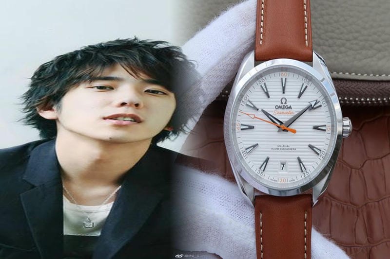 オメガ星座シリーズ鋼腕時計現物は店2.5万東方広場店まで(に)売りがいます