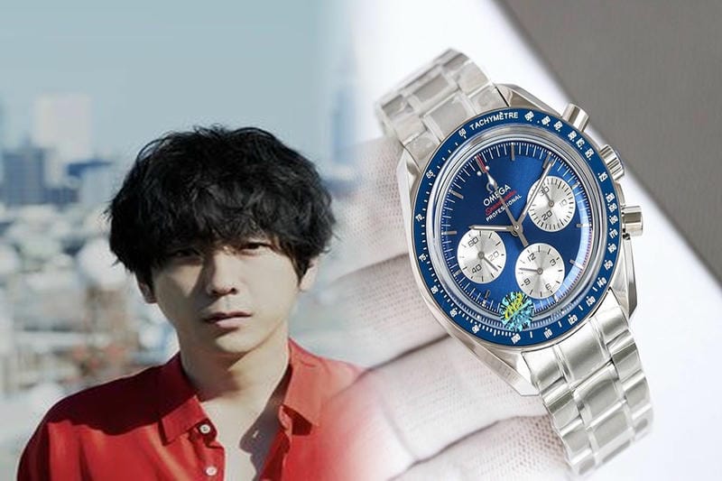 オメガ最新セイウチ300現物が7.2万元