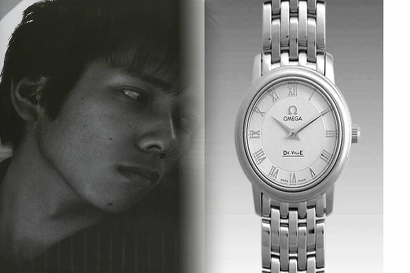 オメガセイウチシリーズ300メートルダイビング