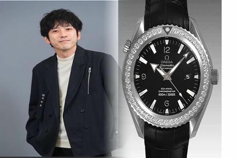 ダニエル・クレイグがオメガの最新キャンペーンの顔に