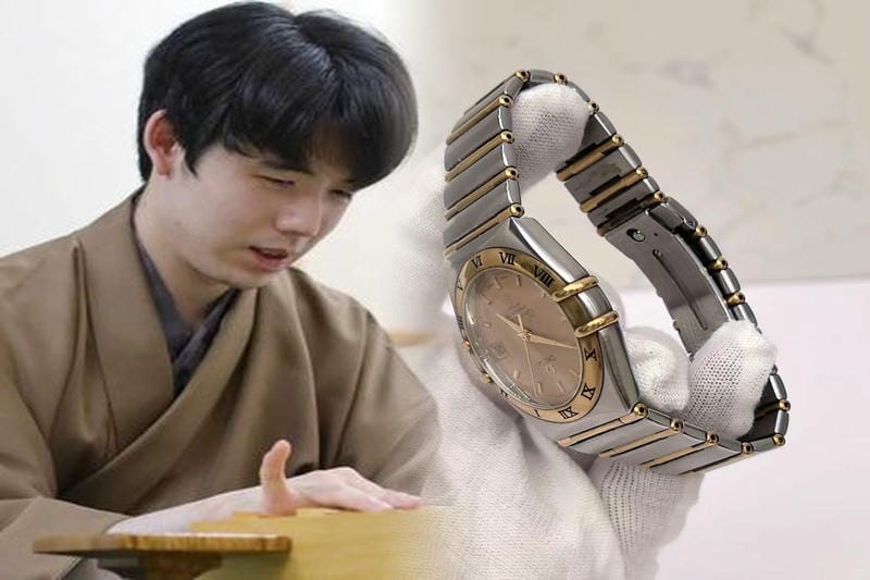 オメガ プラネット オーシャン gmt