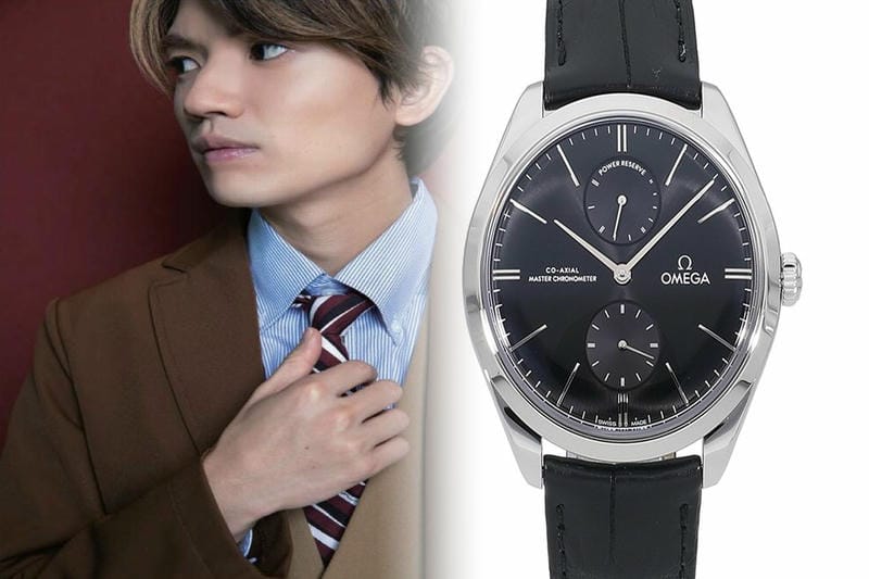 オメガ ロレックス