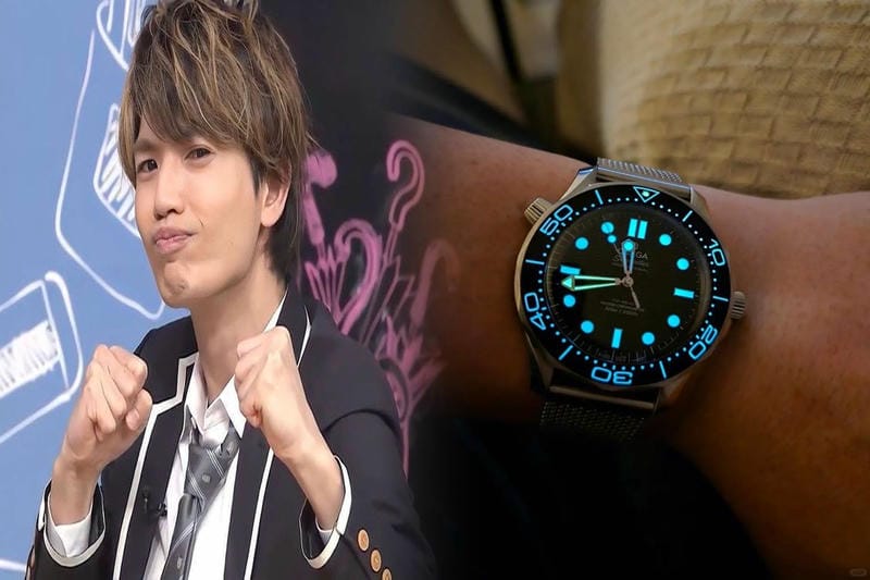 オメガ ジャック ロード