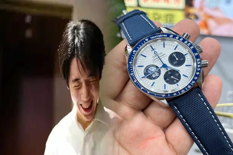 オメガ ポイント