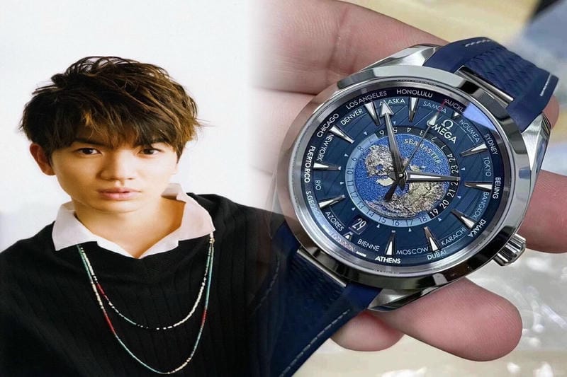 ヨドバシ オメガ