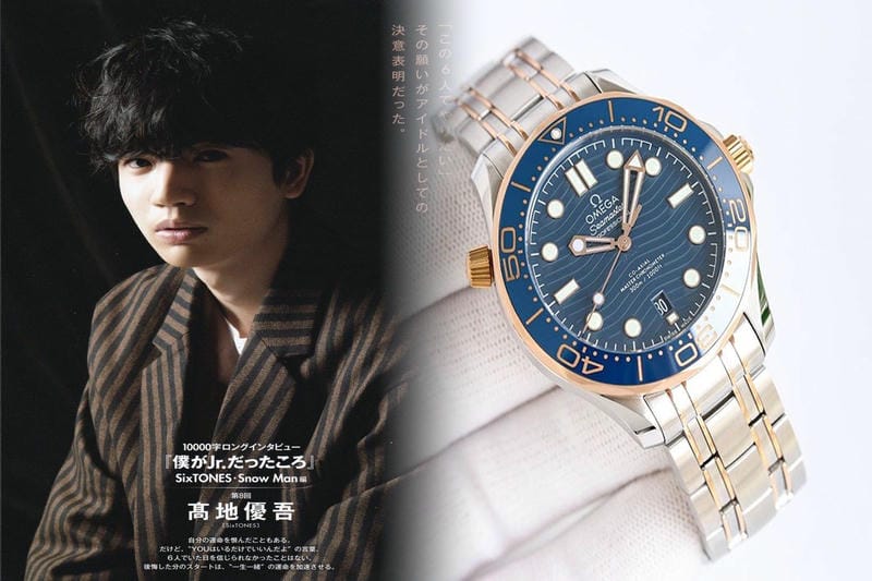 オメガ 手 巻き