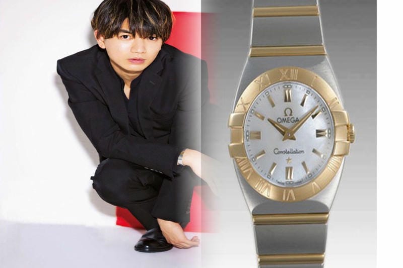 オメガ デジタル