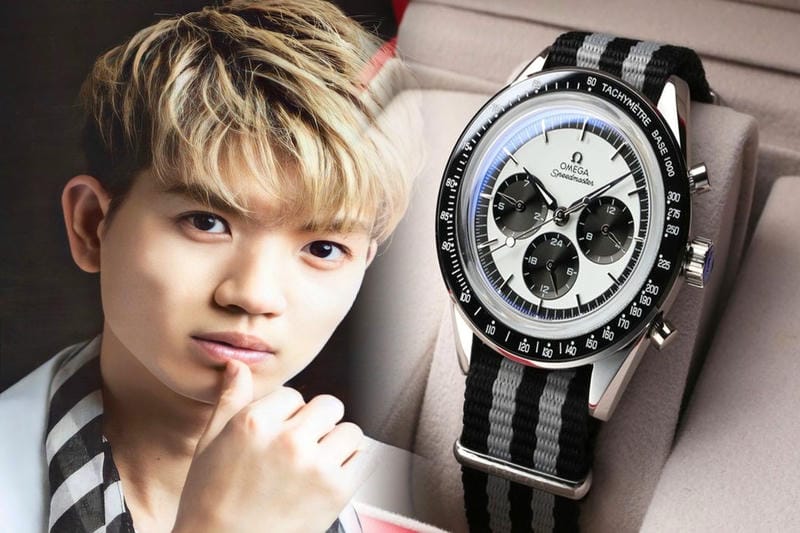 オメガ 金 無垢