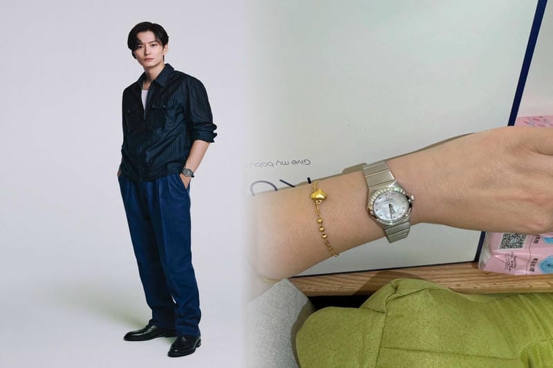 オメガ デイデイト