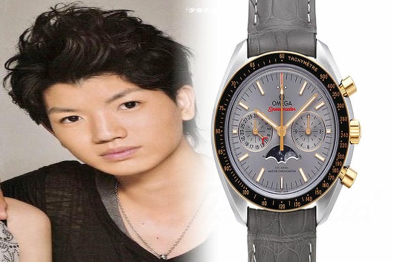 オメガ 時計 買取