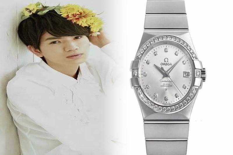 オメガ スプリーム