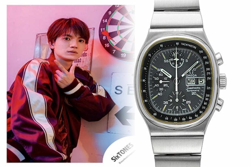 スヌーピー オメガ