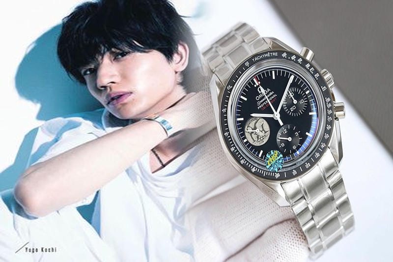 オメガ スウォッチ