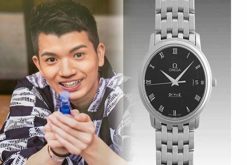 オメガ 腕時計 中古