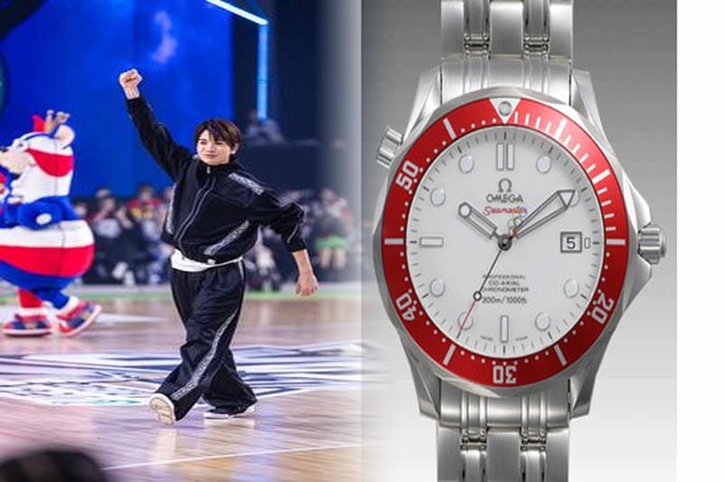 オメガ ダイナミック