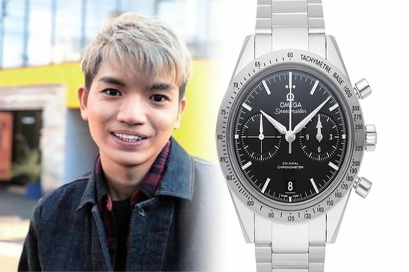 オメガ 人気 モデル