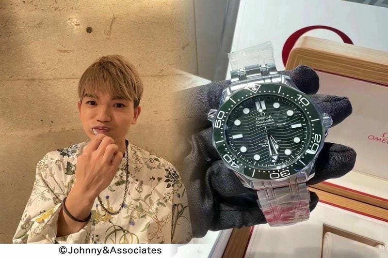 オメガ 買取 価格 表