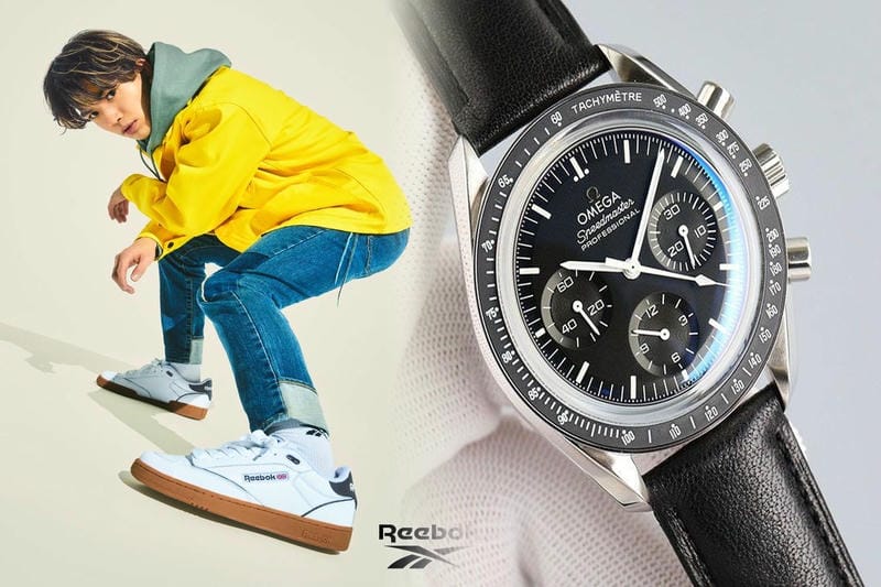 オメガ コーアクシャル