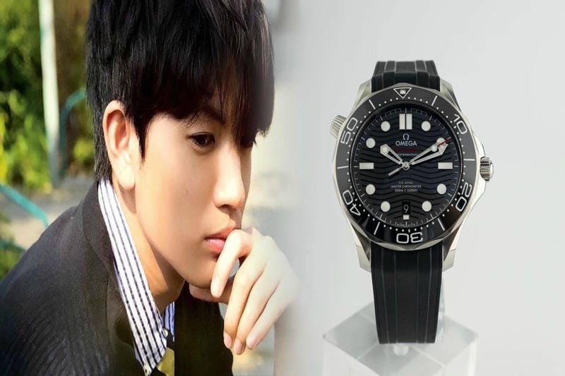 omega スウォッチ