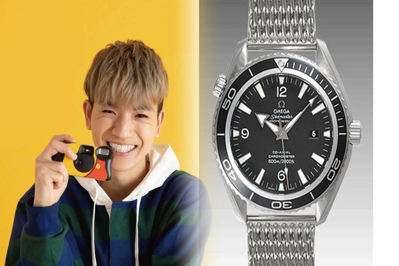 オメガ 時計 買取 相場