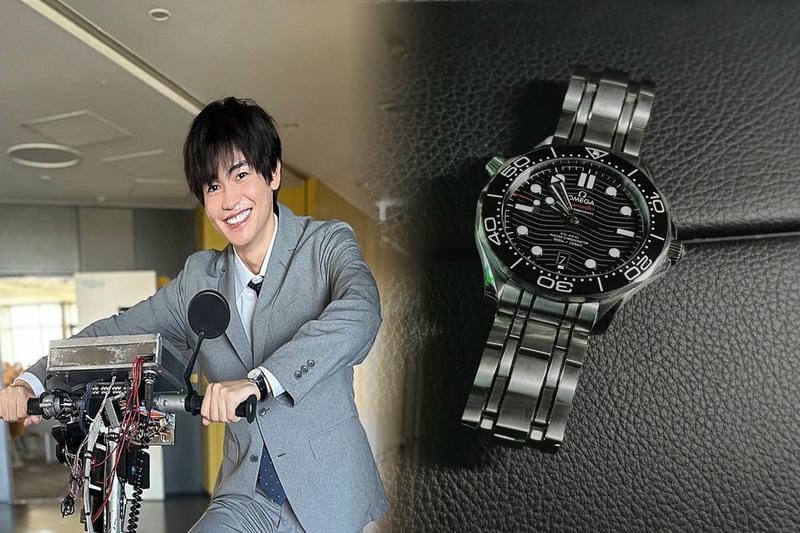 オメガ tv スクリーン