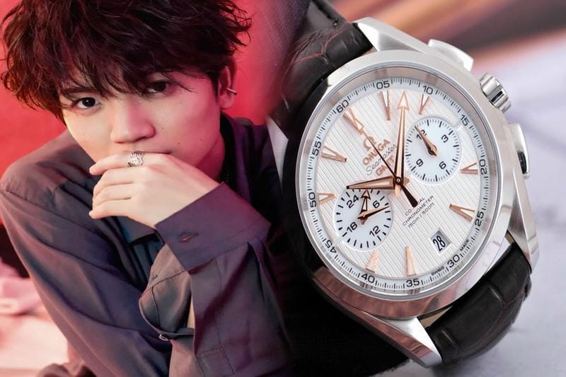 オメガ デビル クォーツ