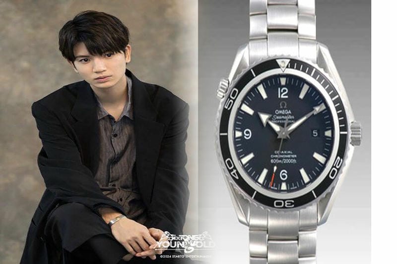 オメガ 時計 電池 交換