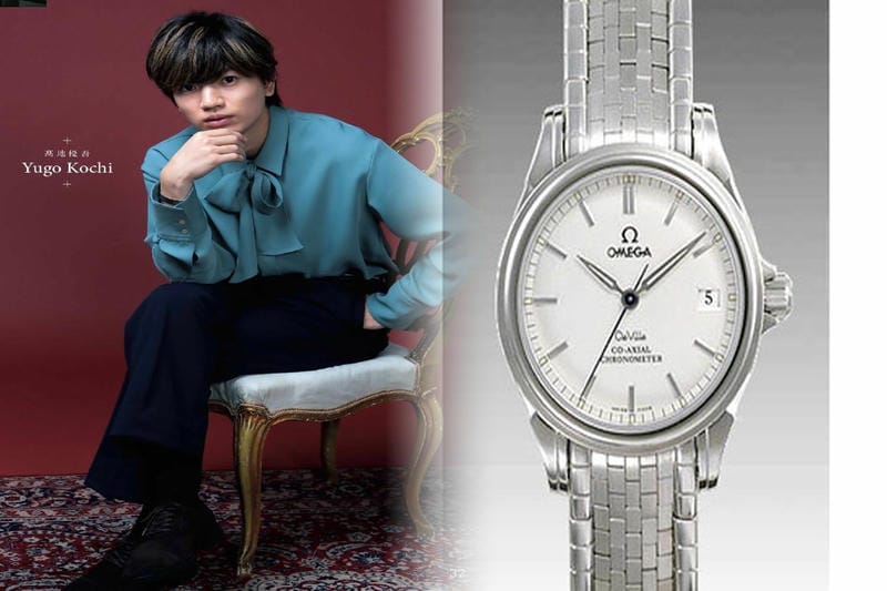 オメガ アンティーク 修理 東京