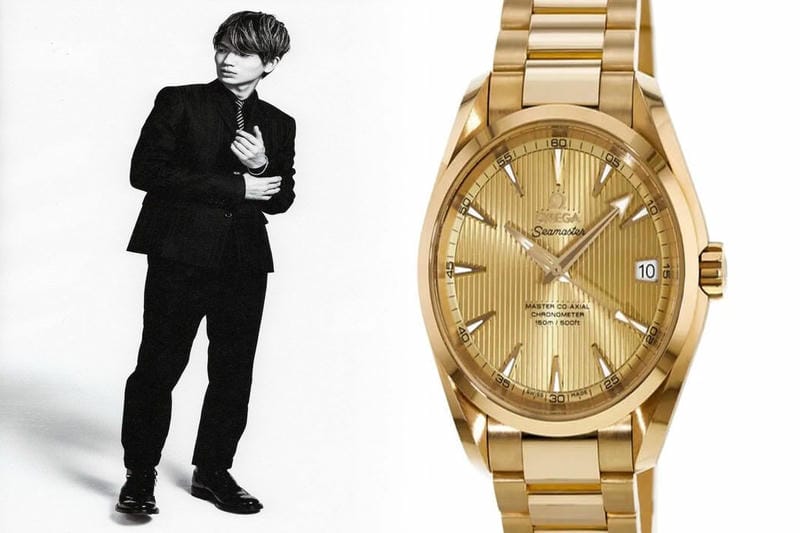 オメガ フライト マスター