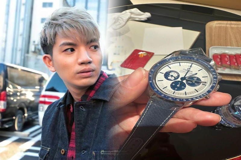 グローブ マスター オメガ