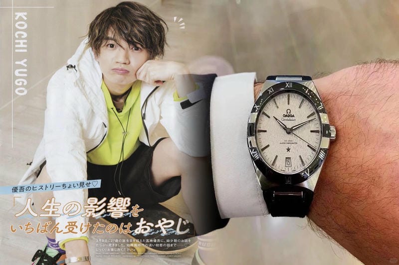 オメガ スピード マスター