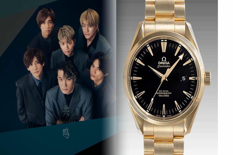 オメガ ジャック マイヨール