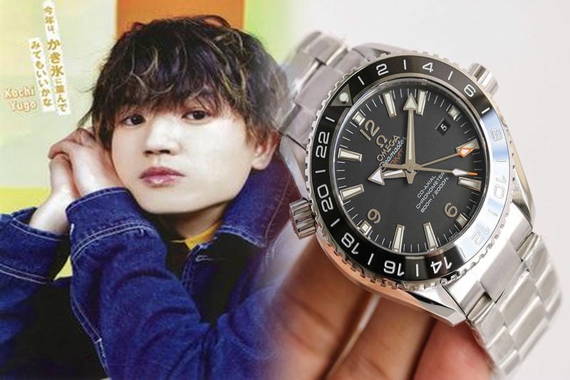 オメガ アクアテラ 38mm