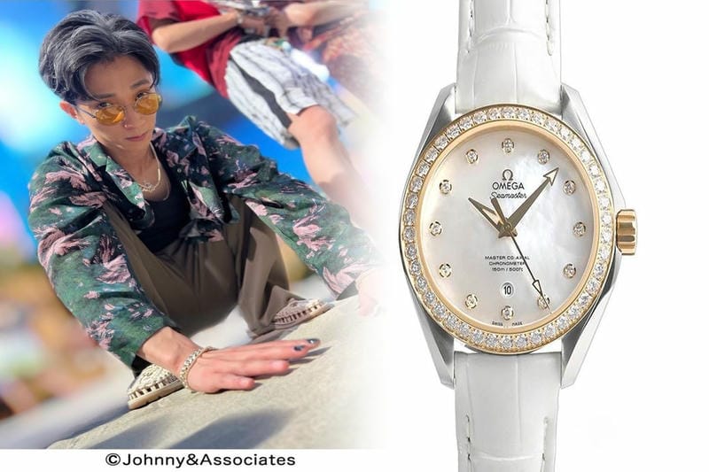 オメガ シーマスター 120