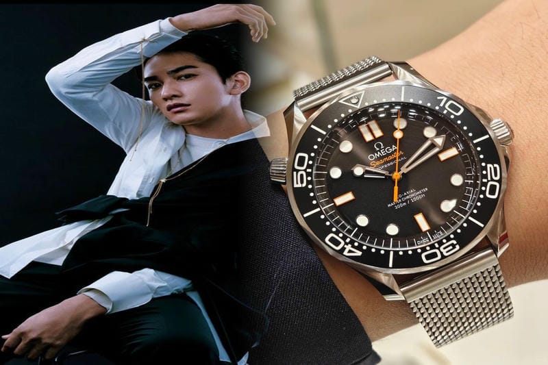 オメガ 自動 巻き レディース