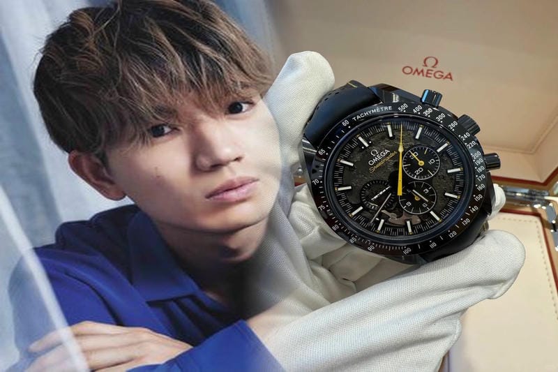 オメガ シーマスター 年代 別