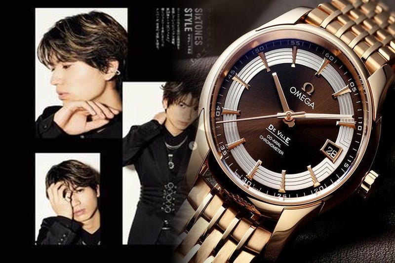 オメガ アンティーク 手 巻き