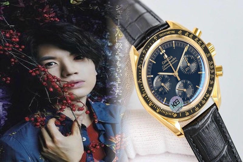 オメガ デビル クロノ グラフ