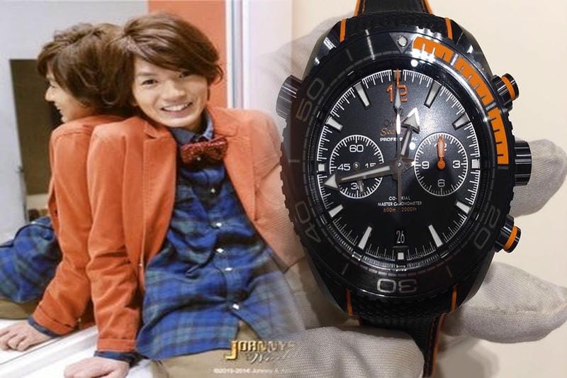 スウォッチ スヌーピー オメガ