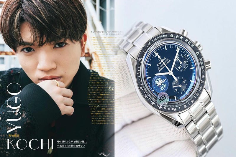 スヌーピー オメガ スウォッチ