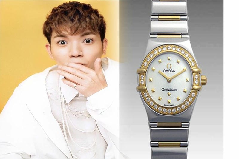 オメガ シーマスター クォーツ