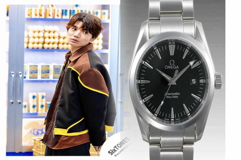 オメガ スウォッチ スヌーピー