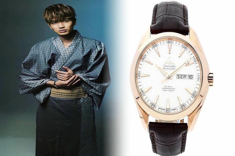 オメガ デビル トゥール ビヨン