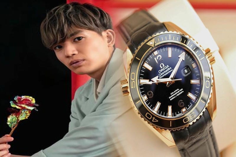 クロノ メーター と は オメガ