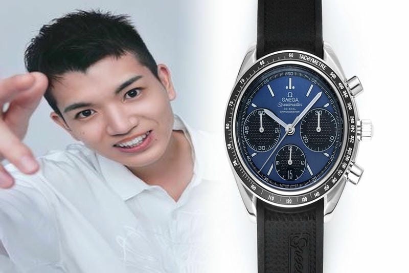 オメガ 007 スカイ フォール