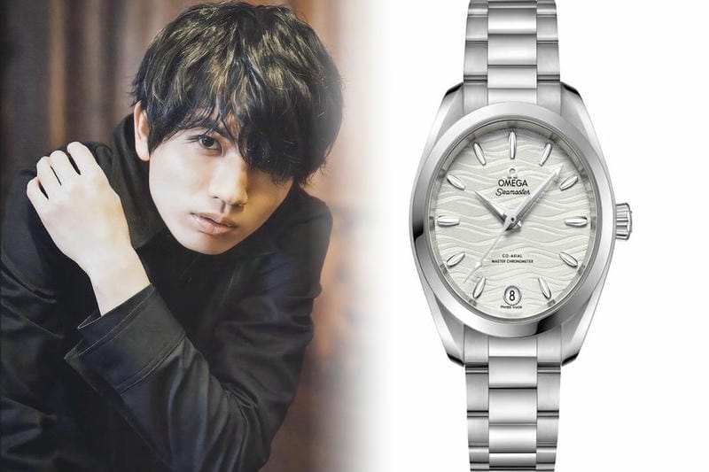 オメガ シーマスター 修理 東京