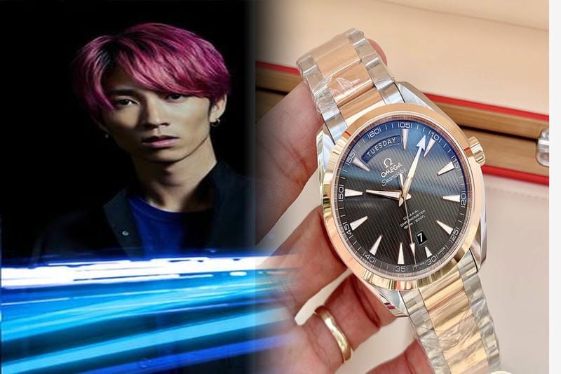 オメガ マーク 2 アンティーク