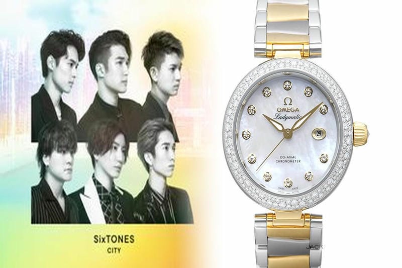 オメガ スピード マスター 本物