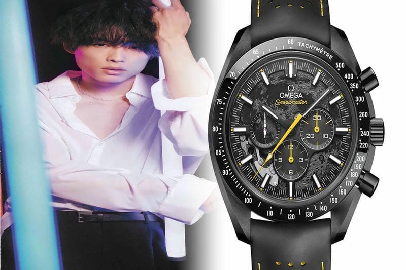 オメガ ピンク ゴールド メンズ